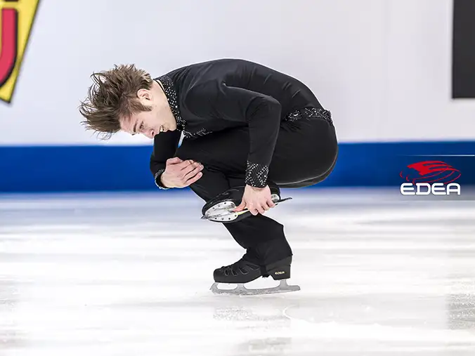 Ice Gallery Skates U.S.